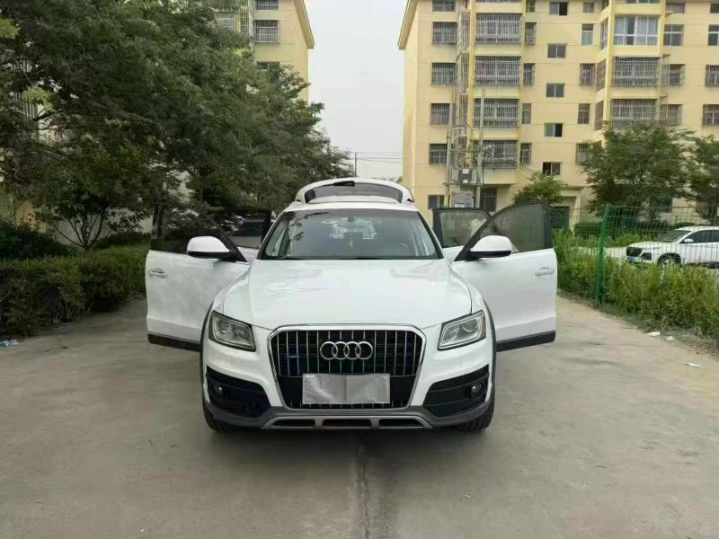 徐州15年奥迪Q57