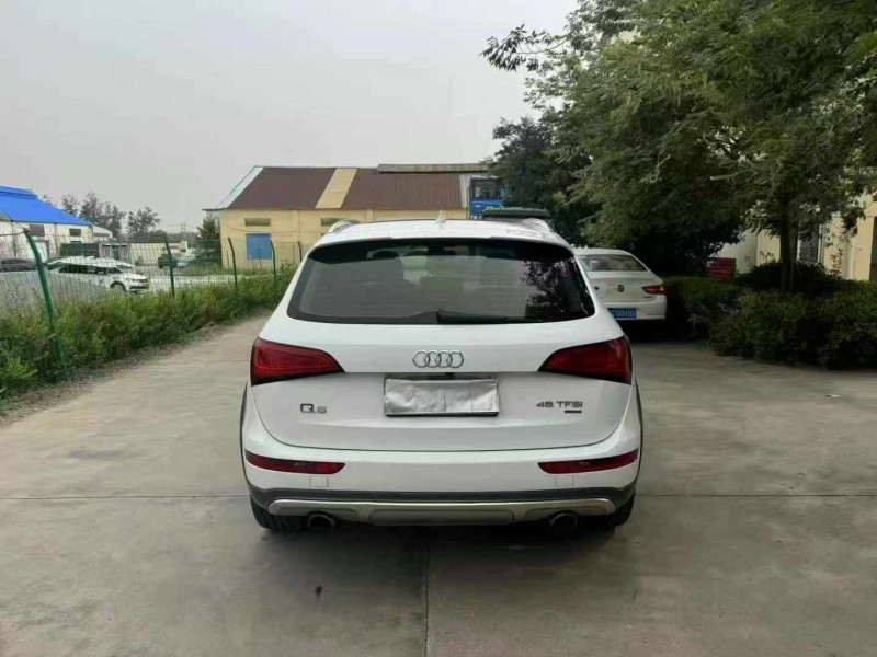 徐州15年奥迪Q58