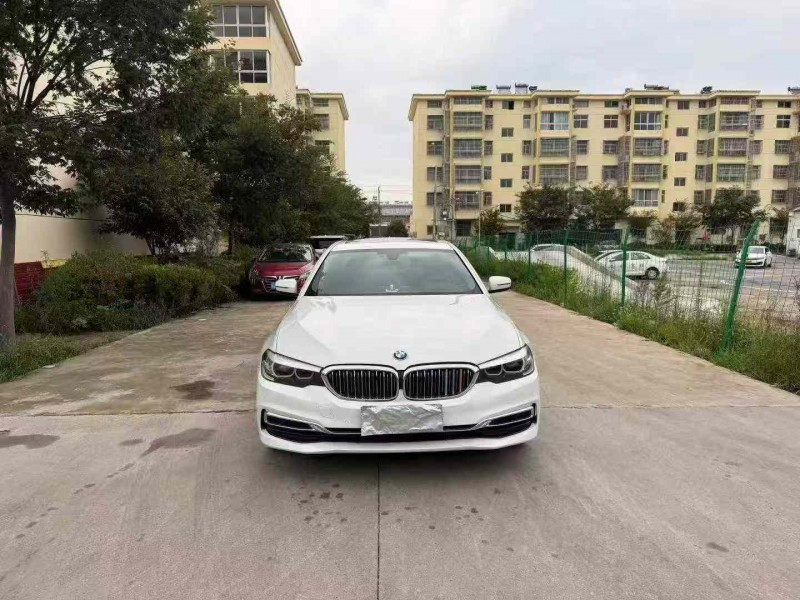 徐州19年宝马5系1