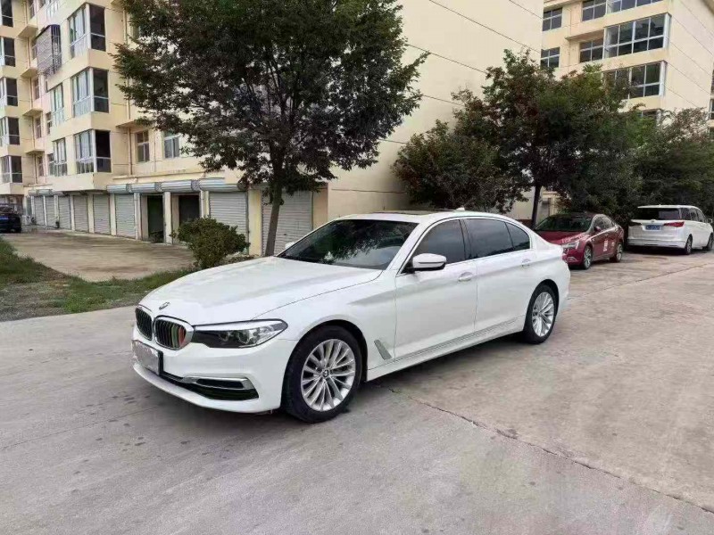 徐州19年宝马5系2