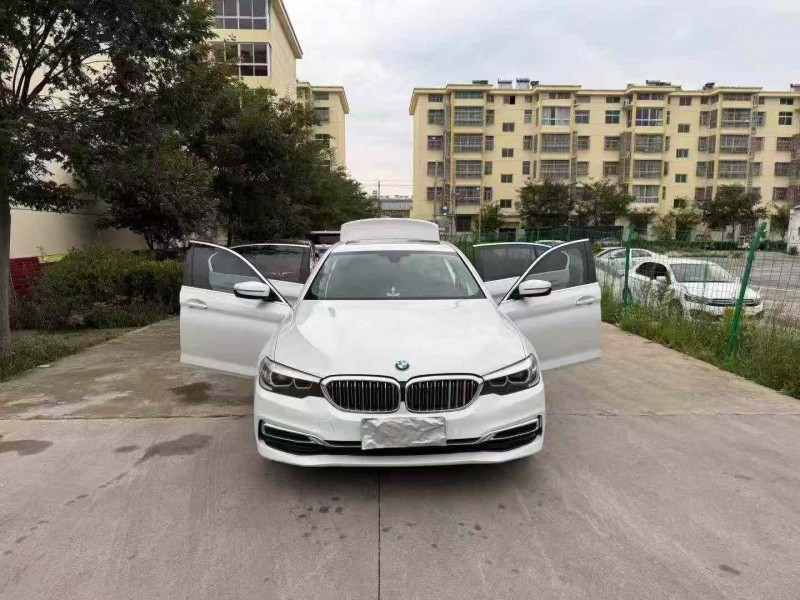 徐州19年宝马5系8