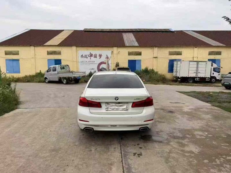 徐州19年宝马5系9