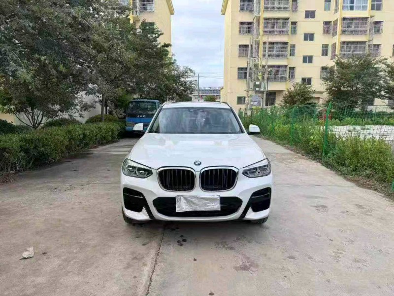 徐州21年宝马X31