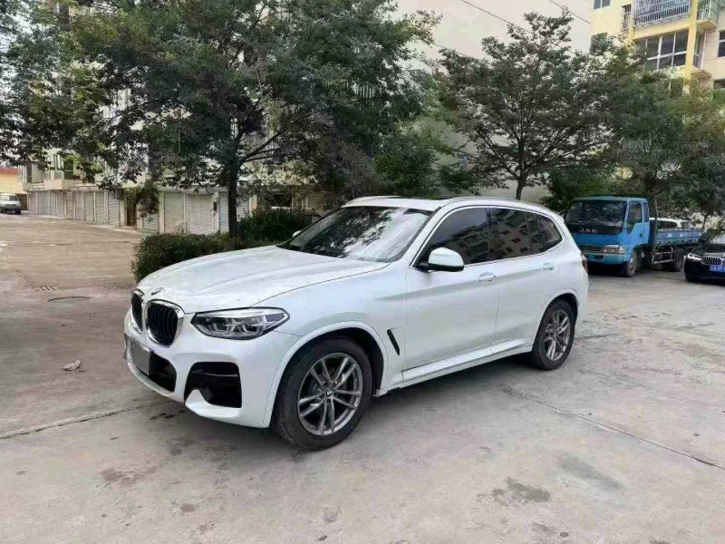 徐州21年宝马X32