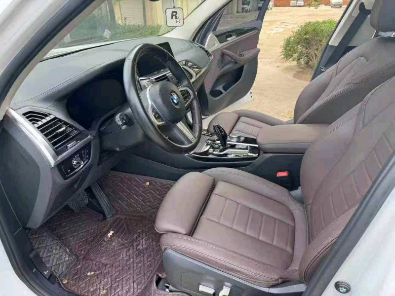 徐州21年宝马X35