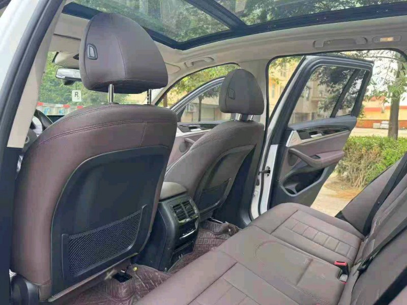 徐州21年宝马X36