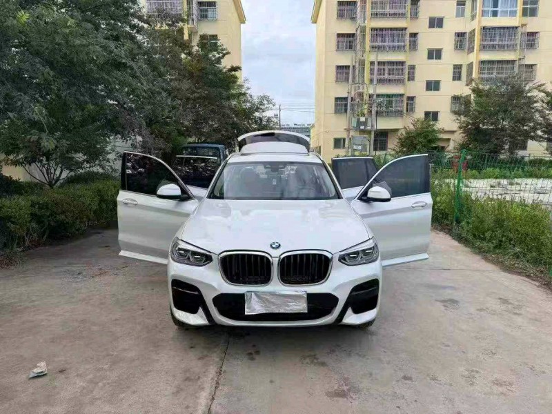 徐州21年宝马X37