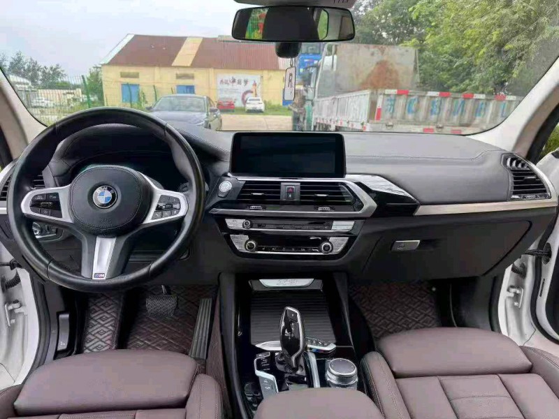 徐州21年宝马X38