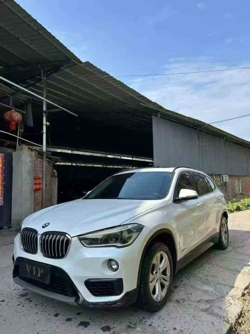 广元16年宝马X13