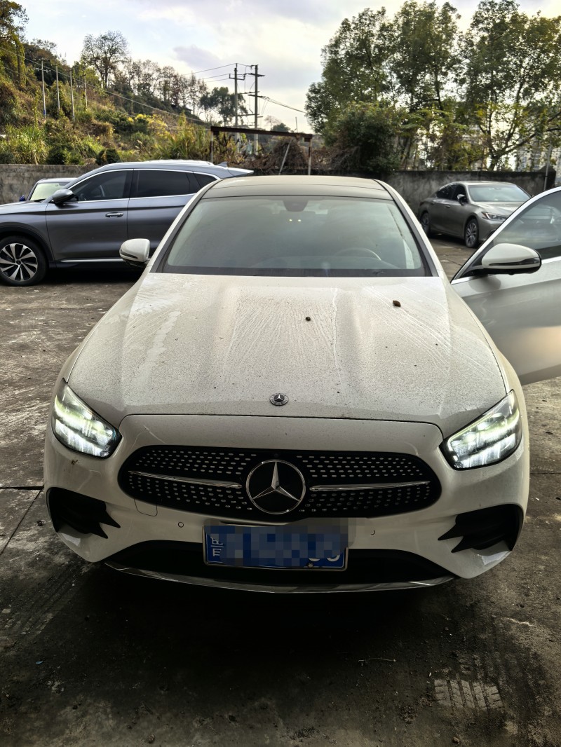 温州23年奔驰E1