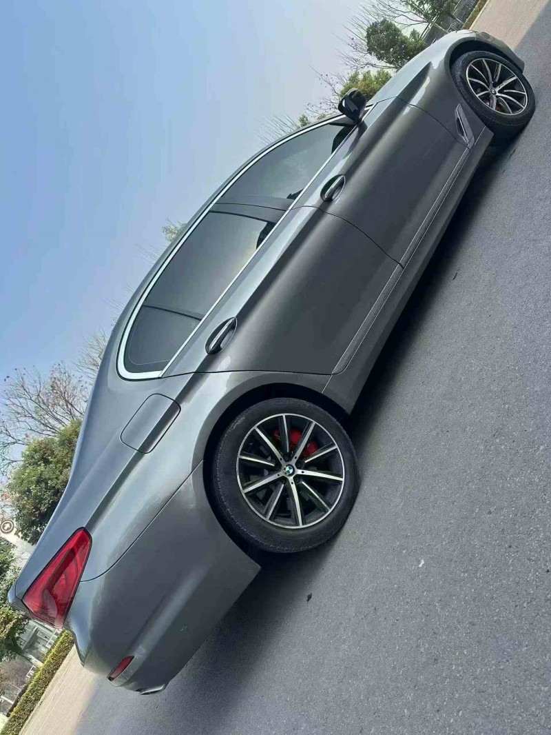 泸州17年宝马5系7