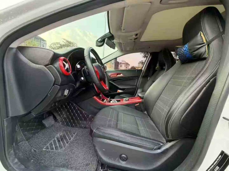 湛江19年奔驰GLA5