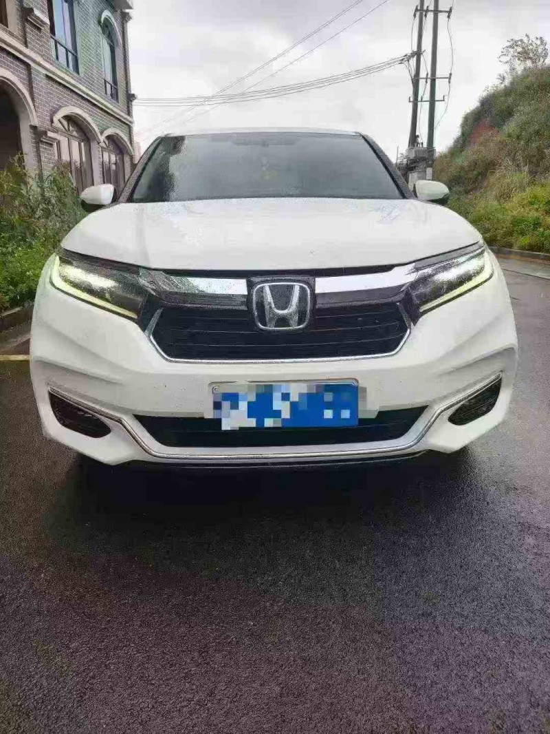 六盘水25年本田冠道1