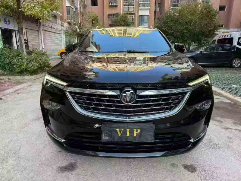 毕节22年别克昂科旗1