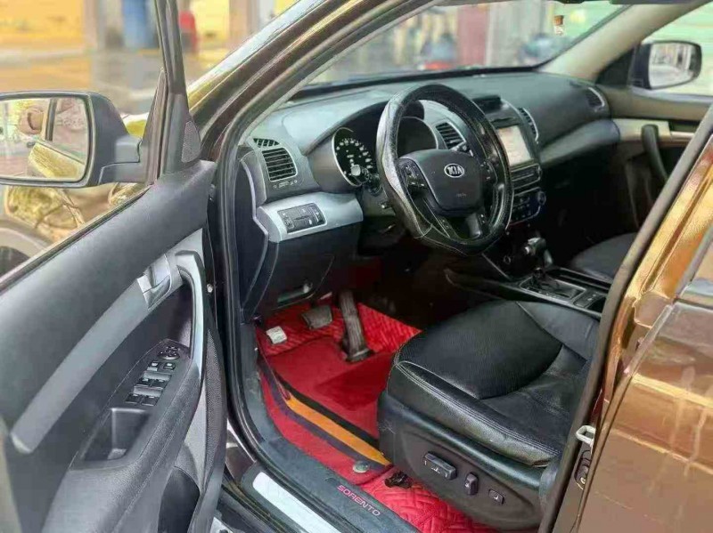 南平14年起亚索兰托4