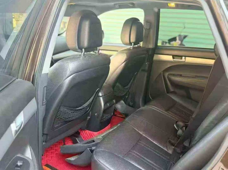 南平14年起亚索兰托6