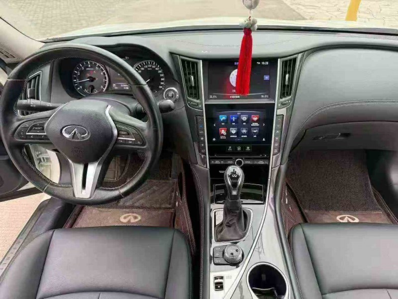 南平21年英菲尼迪Q504