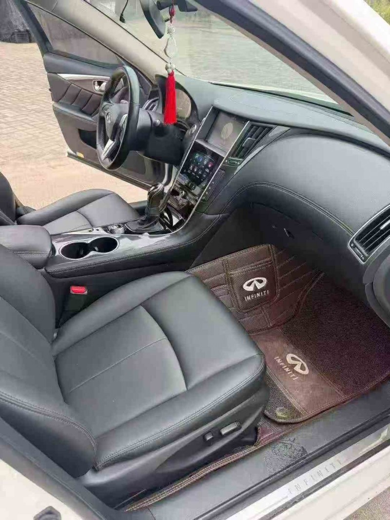 南平21年英菲尼迪Q505