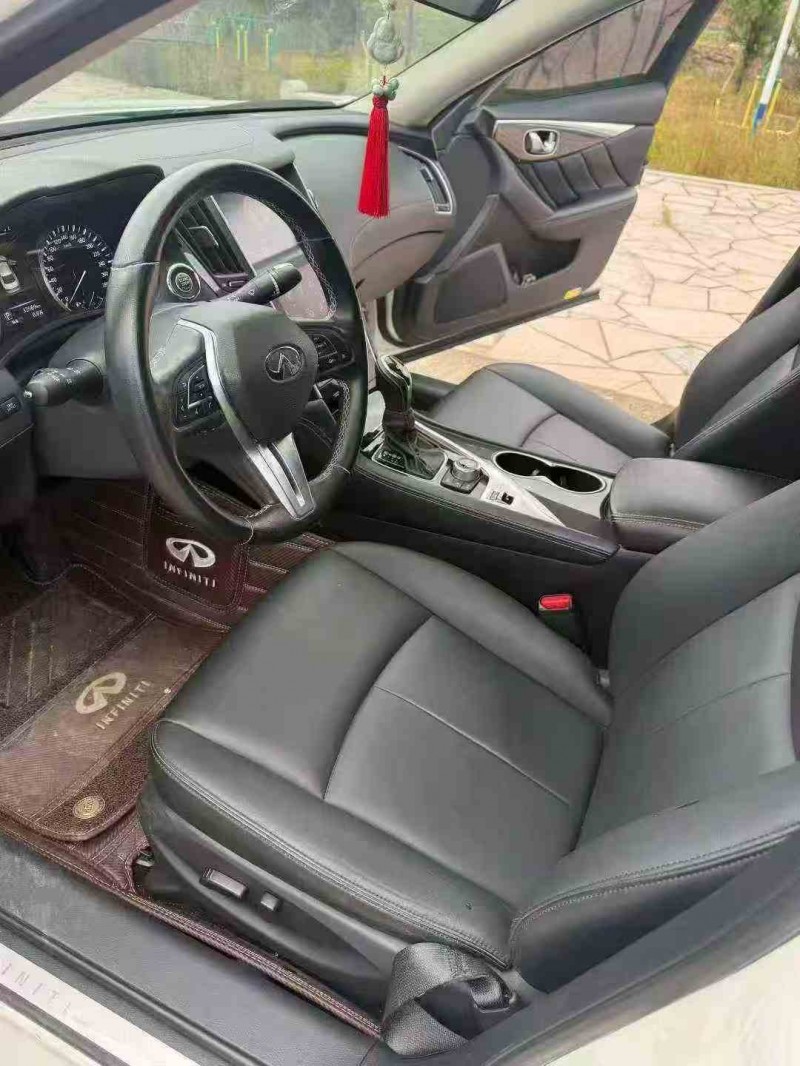 南平21年英菲尼迪Q506