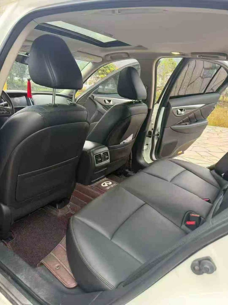 南平21年英菲尼迪Q507