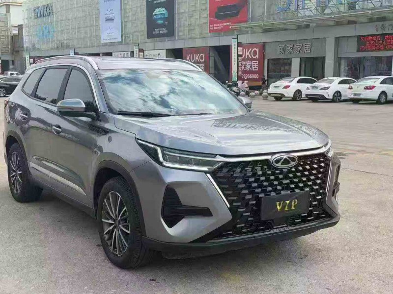 南平24年奇瑞瑞虎2