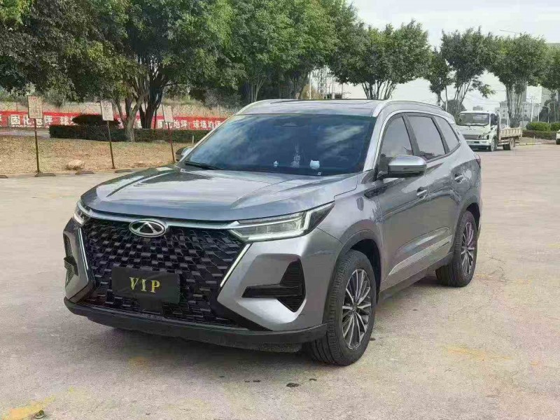 南平24年奇瑞瑞虎3