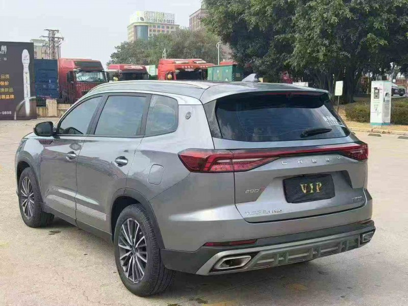 南平24年奇瑞瑞虎7