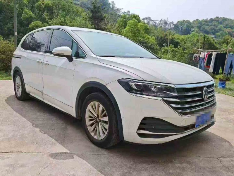九江21年大众威然2