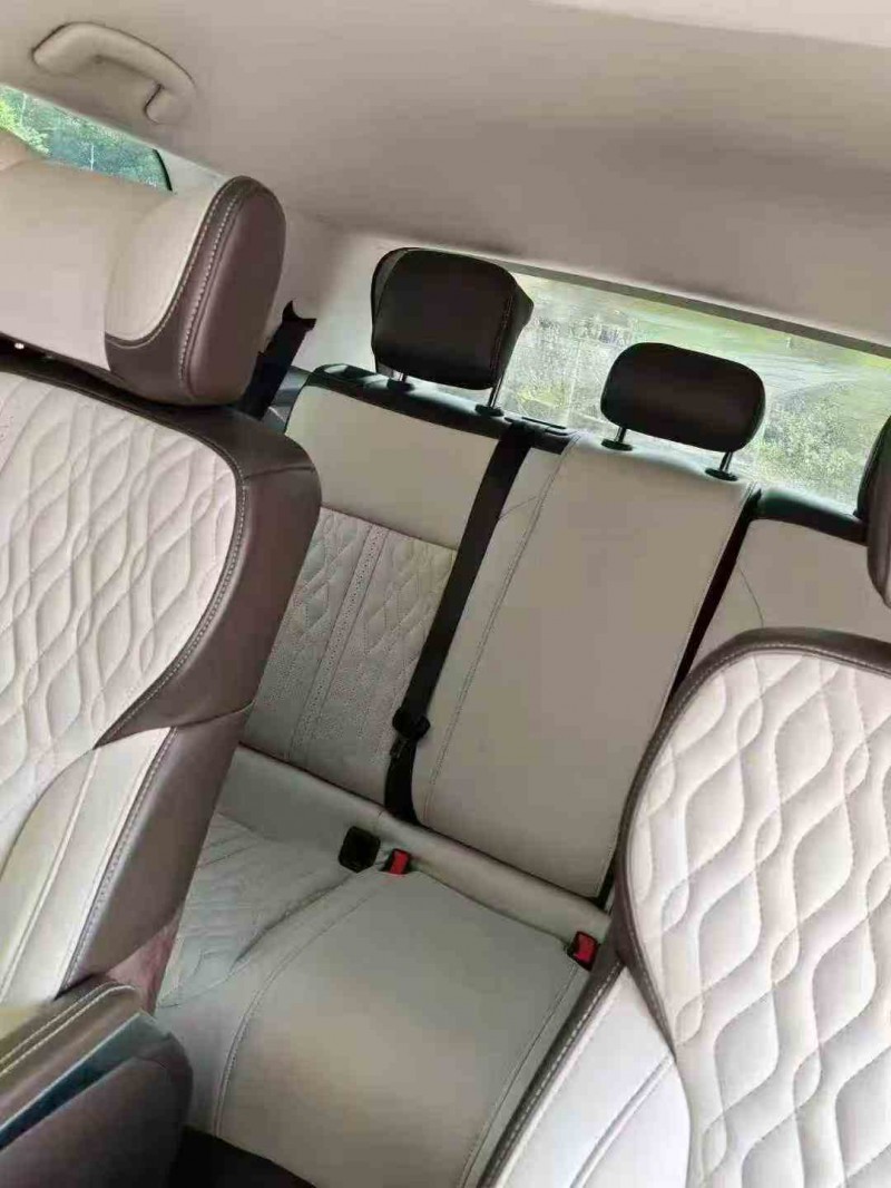 九江21年大众威然5