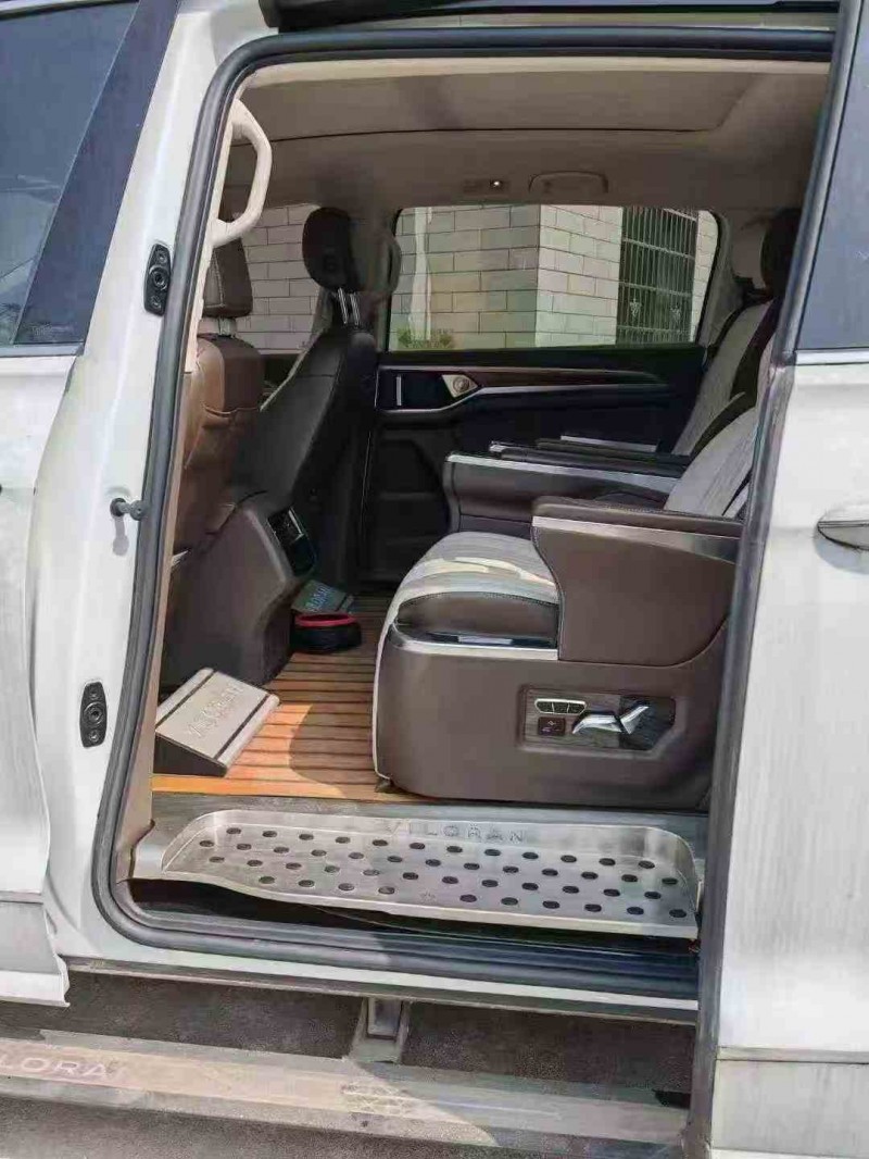 九江21年大众威然6