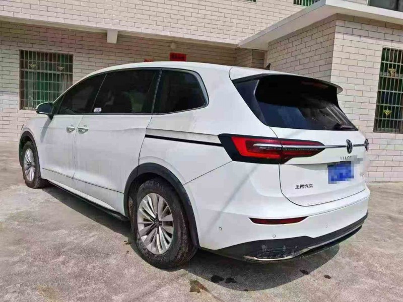 九江21年大众威然7