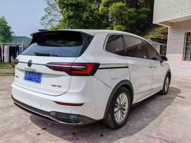 九江21年大众威然8