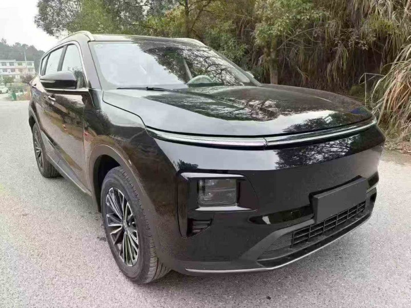 景德镇25年奇瑞捷途3