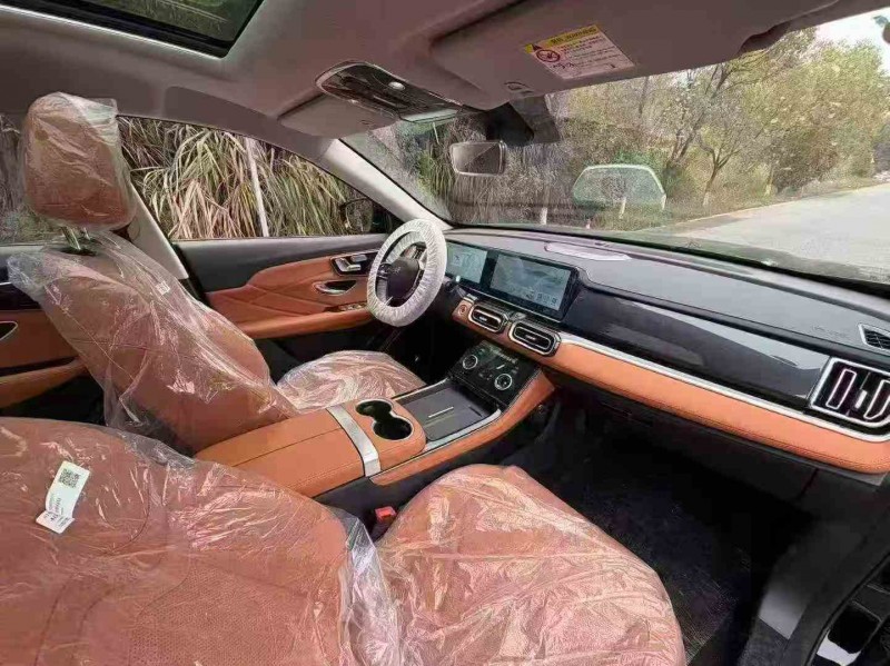 景德镇25年奇瑞捷途5