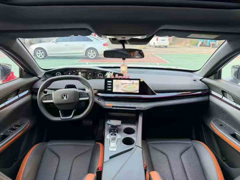 汕头25年长安汽车UNI4