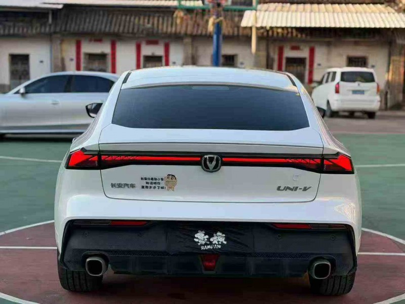 汕头25年长安汽车UNI9