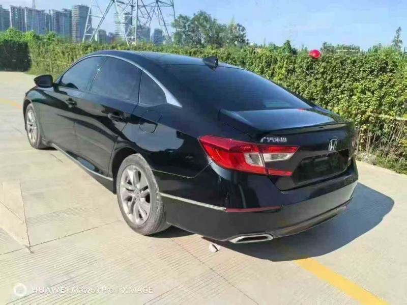 金华19年本田雅阁7