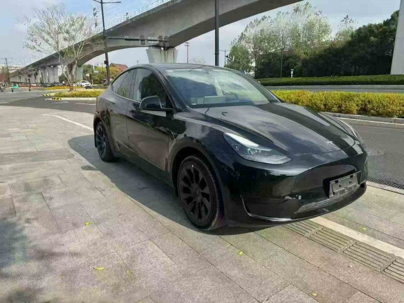 绍兴24年特斯拉MODEL Y3