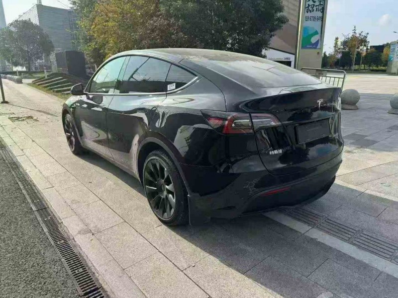 绍兴24年特斯拉MODEL Y7