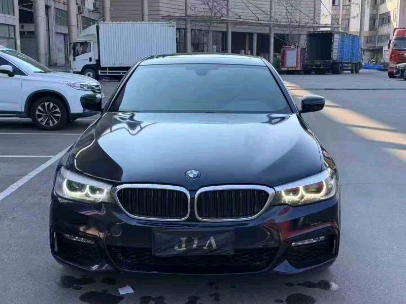 嘉兴18年宝马5系1