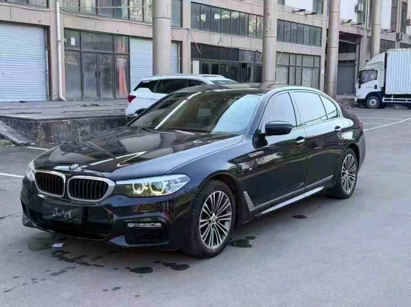 嘉兴18年宝马5系2