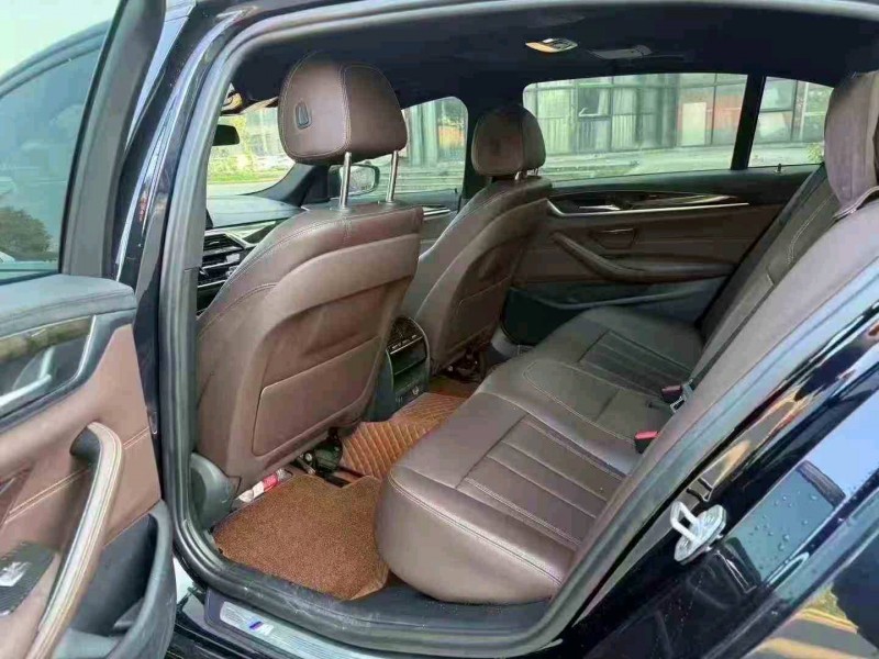 嘉兴18年宝马5系6