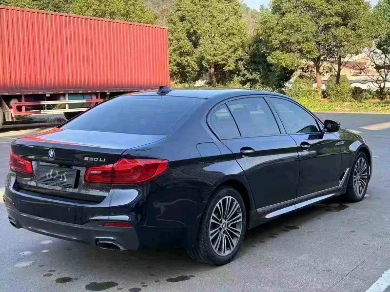 嘉兴18年宝马5系7