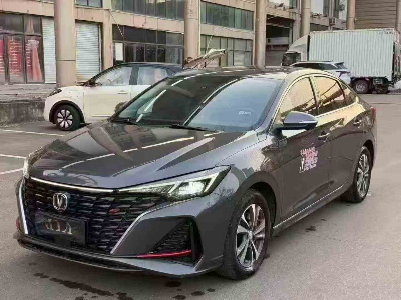 衢州23年长安汽车逸动3