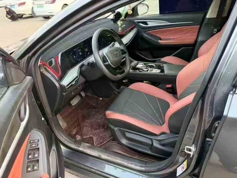 衢州23年长安汽车逸动4