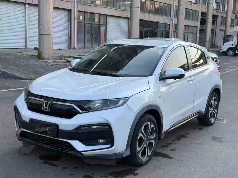 衢州22年本田XRV3