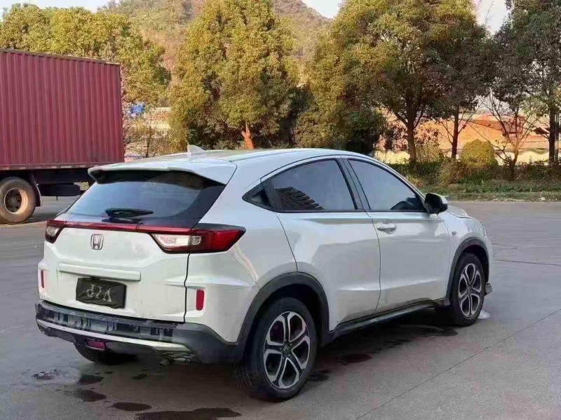 衢州22年本田XRV7