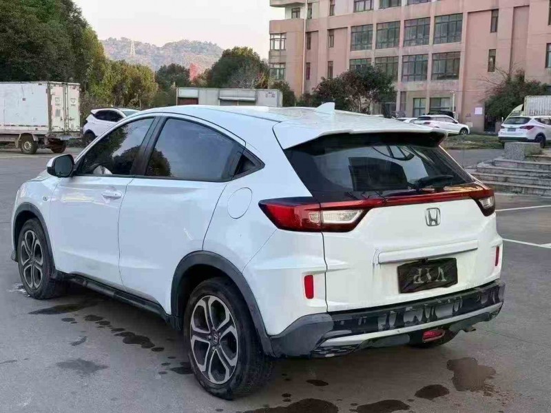 衢州22年本田XRV8