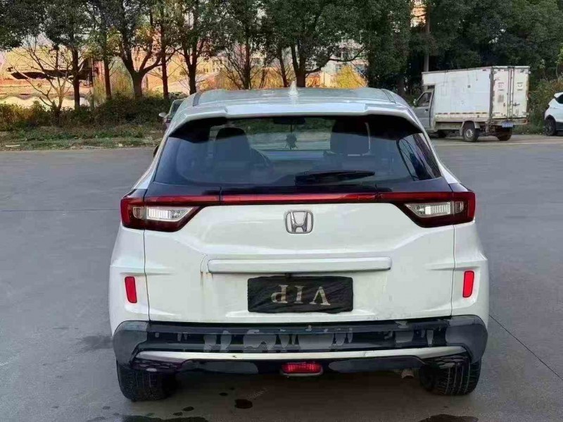 衢州22年本田XRV9