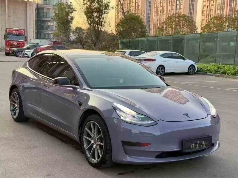 湖州20年特斯拉MODEL 33